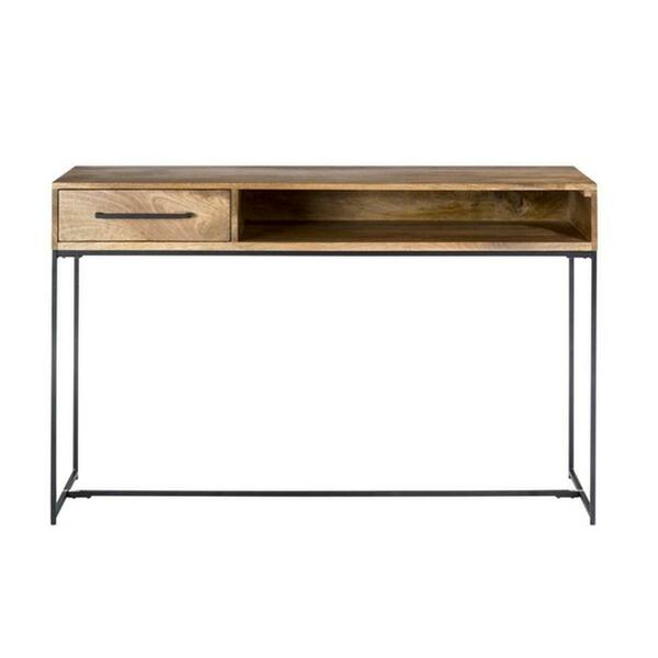 Moes Home Collection Colvin Console Table- Natural SR-1027-24